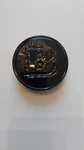 A4544010324 Metallic Coal ZM197 Brabus Smart Hub Cap Genuine. Fixed Price $52.21.