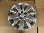 Scratches 2011 Chevy Cruze 16'' Oem Used Wheel Cover Hub Cap 3997 Factory. Fixed Price $12.99.