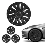 Vevor Hubcaps Wheel Covers Rim 19" Pcs 14-SPOKE 2021-2024 Tesla Model Y. Fixed Price $69.90.