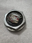 Cadillac Seville Elegante 1612573 Oem Dunlap Wheel Center Rim Wire Cap Hub Cover. Fixed Price $100.00.