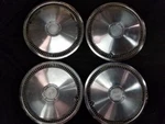 72 73 74 75 76 Lincoln Mark Iv Wheel Cover 190085. Fixed Price $100.00.