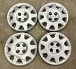 94-91 Acura Integra 14" Oem Silver Wheel Cover Hubcaps 44733ST7A20 Set. Fixed Price $44.95.