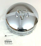 2002-2018 Dodge Ram 3500 Rear Dually Chrome Wheel Hub Center Cap New Oem. Fixed Price $476.12.