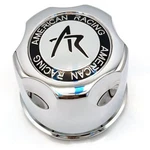 American Racing 1342100S, 3.42" Center Cap Chrome. Fixed Price $22.00.