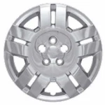 Cci Wheel Cover Inch 5 Split Spoke Silver Set Of IWC46817S. Fixed Price $84.25.