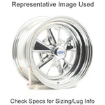 Cragar 61815 Wheel X In. 4.5/4.75/5 Bolt Circle 4.25" Backspace. Fixed Price $391.56.