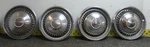 Oem Set Of 14" Hub Caps Wheel Covers 039156408 1968-70 Chevrolet Pass (1263). Fixed Price $74.95.