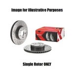 Brembo 09.5674.2X Brake Rotor Front (276MM) (xtra) 26310AA151. Fixed Price $135.93.