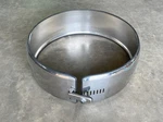 2003-2024 Mercedes Benz G550 G63 Amg Spare Tire Chrome Ring Cover Oem #2. Fixed Price $339.99.