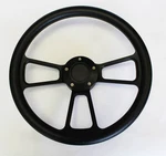 1969-1993 Buick Skylark Gs Black On Steering Wheel 14" Very Nice. Fixed Price $194.56.