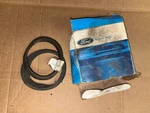 1964 1965 1966 Mustang Fastback Convert Gt Shelby Nos Parking Lamp Gaskets Pair. Fixed Price $89.99.