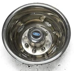 2018 Ford F350SD 17" Dual Rear Wheel Simulator Hub Cap Cover Outer. Fixed Price $174.74.