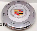 2X 2007-14 Gm Cadillac Escalade 22 Inch Wheel Center Hub Cap 9596649. Fixed Price $34.99.