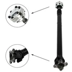 1PCS Front Drive Shaft Prop Assembly For 2005-2006 Jeep Grand Cherokee 3.7L V6. Fixed Price $98.67.