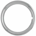 Cci Wheel Trim Ring Inch Dia Chrome Abs Set Of 4 IWC1517P. Fixed Price $70.93.