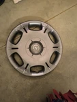 Scion Hubcap. Fixed Price $60.00.