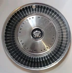 Vintage 1970 Amc 14" Hubcap Ambassador Matador Wheel Rim Cover Oem #3195354. Fixed Price $22.94.
