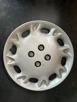Wheel Cover Hubcap 15" Spoke Type Fits 96-97 Saturn Series 578774. Fixed Price $33.99.