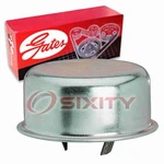 Gates Crankcase Breather Cap 1960 Ford Starliner 4.8L 5.8L V8 Engine Qf. Fixed Price $13.63.