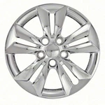 Cci Wheel Cover Inch 10 Spoke Silver Set Of Bolt On IWC46416S. Fixed Price $57.63.
