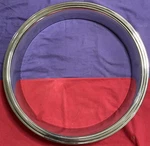 1982 1983 1984 1985 1986 1987 Ford Tempo Escort 14" Trim Beauty Ring Stainless. Fixed Price $24.99.