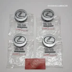 Genuine Oem Lexus Wheel Center Cap Set Of 10-18 RX350 & RX450H 42603-50300 New. Fixed Price $125.55.