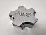 2003-2004 Jeep Grand Cherokee Center Cap P/n 52080334AA Oem. Fixed Price $12.98.