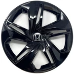 Hubcap For Honda Civic 2016-2021 Oem 16-IN Custom Gloss Black Wheel Cover 55103. Fixed Price $44.95.