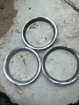 Gm Sierra, Silverado, Suburban 1500 2500 Oe 16" 15545384 #2FL-3 Only. Fixed Price $50.00.