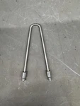 1967 1968 1969 Ford Mustang Wire Spoke 14" Wheel Cover Oem. Fixed Price $11.69.
