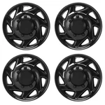 Hubcaps 1992-2014 Ford E150 E250 E350 Van; Glossy Black; 16 Inch; 4PCS. Fixed Price $80.99.