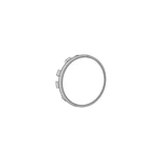 Mopar 04755617AA Wheel Cap. Fixed Price $50.42.