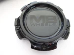 Mb Wheels Black Lug Custom Center # CAP5372-51397. Fixed Price $62.39.