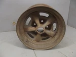 Vintage Steel Rally 14X7 5X4.75 Lug Pattern Wheels Rims See Details. Fixed Price $120.00.