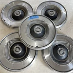 Ford Maverick Torino Mercury Comet Montego 1972 73 76, 14 Hubcap Cover Set. Fixed Price $27.65.