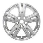 Coast To Chrome Wheel Skins Compatible With 18-23 Gmc Terrain 17 Inch. Fixed Price $121.25.