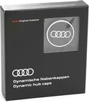 Audi Glossy Black Dynamic Alloy Wheel Centre Hub Cap 4M8071006A Pack Of. Fixed Price $78.50.