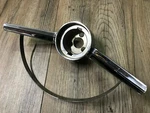 1964 1965 Chevelle Malibu Ss Elcamino Used Gm Steering Wheel Horn. Fixed Price $75.00.