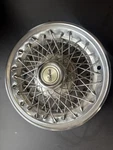 1980 Chevrolet Camaro Berlinetta Hubcap Rim Wheel Cover 14" Wire Oem 3157B. Fixed Price $25.00.