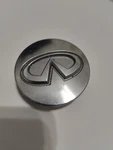 Infiniti G35 M35 M45 40342 AU510 Oem Center Wheel Hub Cap Rim Cover Chrome C0317. Fixed Price $17.00.