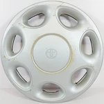 One Single 1994-1995 Toyota Paseo 14" Slot Hubcap / Wheel Cover # 61117 Used. Fixed Price $19.99.