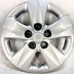 2014-2018 Kia Forte 15" Wheel Cover Lug Silver Plastic Oem. Fixed Price $74.20.