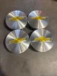 Chevy Tahoe Suburban Silverado Colorado Center Cap Set 2011-24 3.25" 22837060. Fixed Price $23.99.