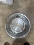 Factory Oem Gm Wheel Rim 1968 1969 Cadillac Deville Fleetwood. Fixed Price $30.00.