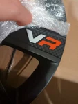New Black Alpena Vr 15" Wheel Hub Cover (38.1 Cm). Fixed Price $38.00.