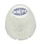 Empi Wheel Center Cap, Old Style American Eagle Chrome With Logo, 9674. Fixed Price $21.95.