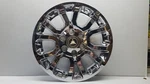 Set Of Gm/chevy Hubcap IMP404X-18. Used, Chrome, 18" Yukon Sierra 2014- 2018. Fixed Price $9.99.