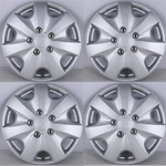 14" Set Of Wheel Covers Snap On Full Fit R14 Tire & Steel Rim. Fixed Price $39.99.