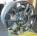 Ford F150 Chrome Wheel Rim 2009-2011 9L3J-1007-BB 18". Fixed Price $239.99.