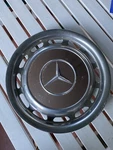 1969-1983 Mercedes Benz Genuine Oem Wheel Hubcap Brown 15.25 Inches. Fixed Price $40.00.